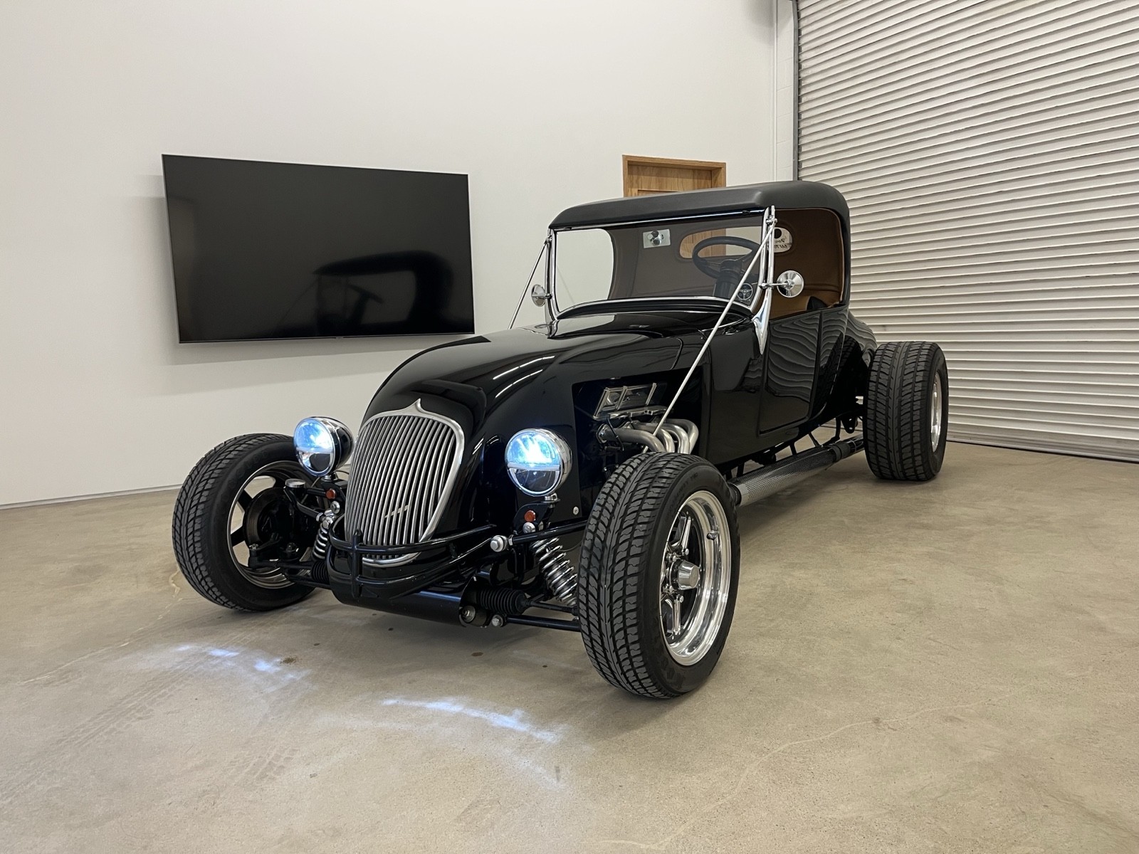 1927 Ford Model T Track T