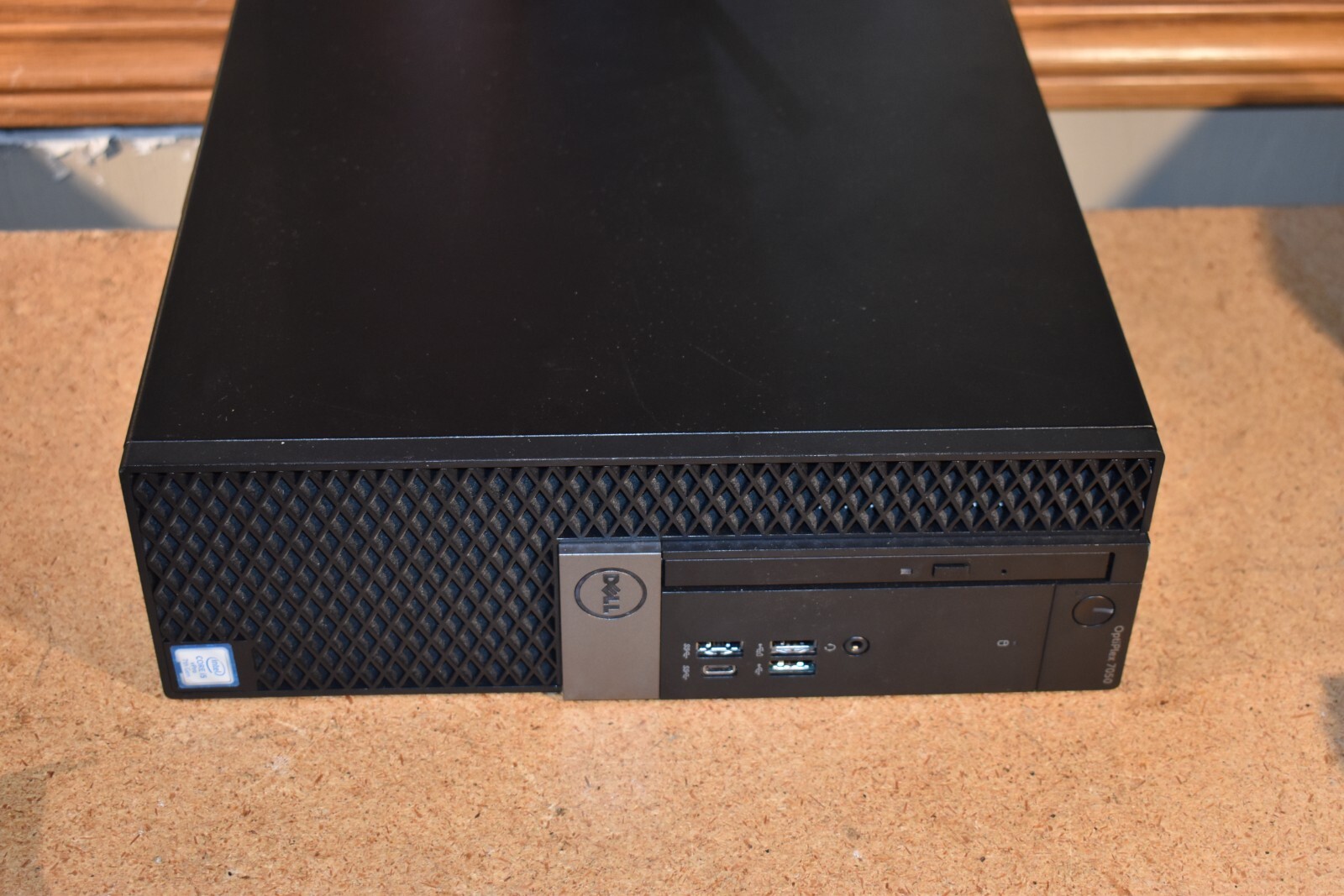 Dell OptiPlex 7050 Intel QuadCore i5-7500 32GB RAM 512GB SSD Windows 10 Pro WiFi