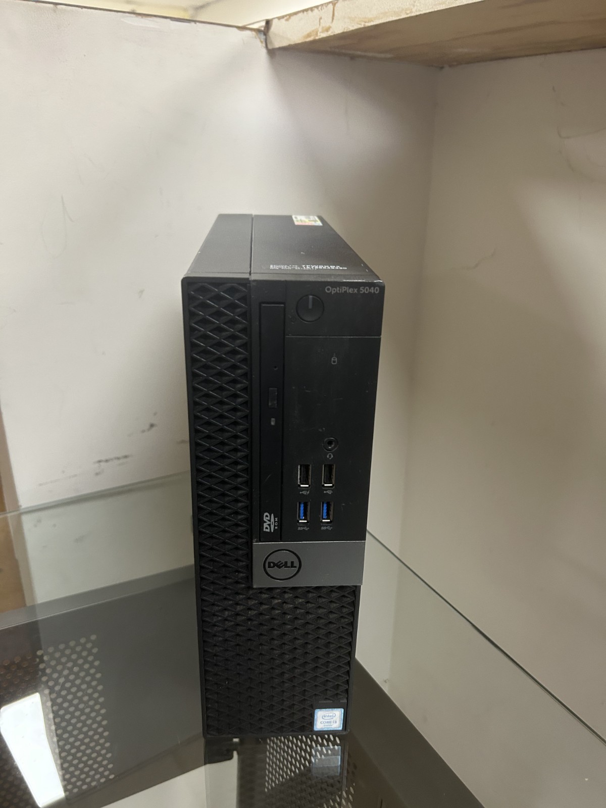 Dell OptiPlex 5040 i3-6100 With 8GB of DDR4 250gb NVMe WIN 10 Pro