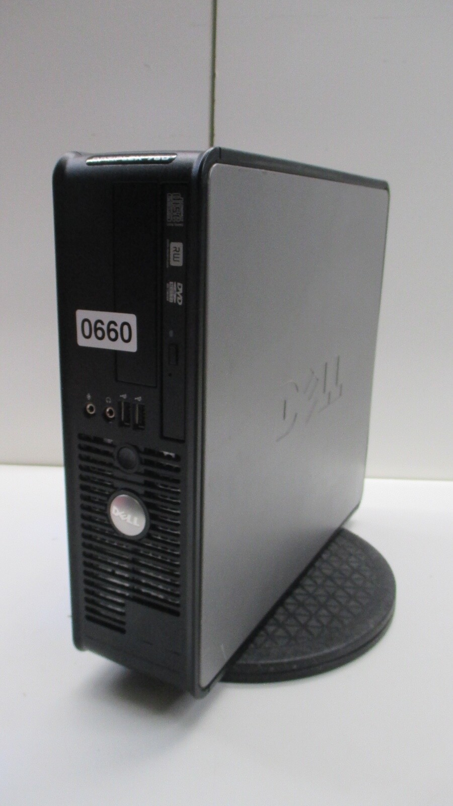 Dell OptiPlex 760 Intel Core 2 Duo E7500 2.93 2GB 500GB WIN XP