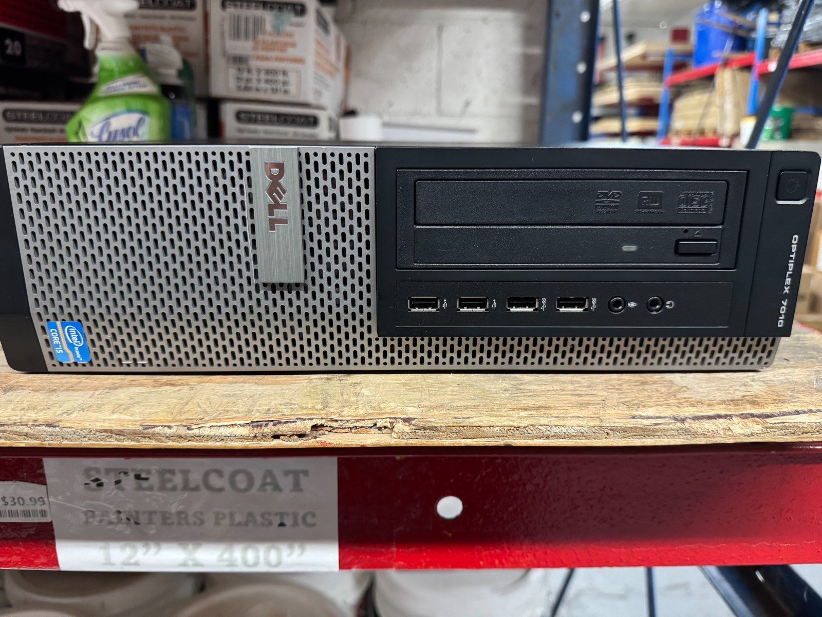 Dell OptiPlex 7010 (250GB, Intel Core i5 3rd Gen., 3.20GHz, 16GB) Desktop…