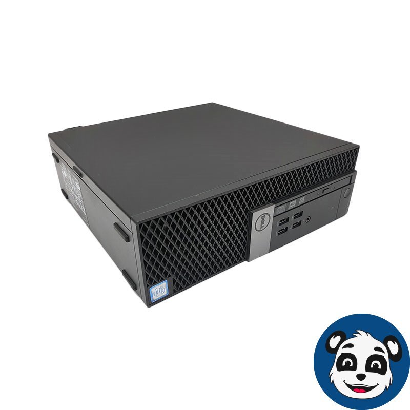 DELL Optiplex 7040 SFF Desktop PC, i7-6700, 8GB DDR4, 1TB HDD, Win 10 Pro – “L”