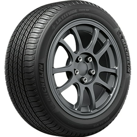 Michelin Latitude Tour HP All Season 245/60R18 105H Passenger Tire Fits: 2011-19 Ford Explorer XLT, 2016-21 Honda Pilot EX-L
