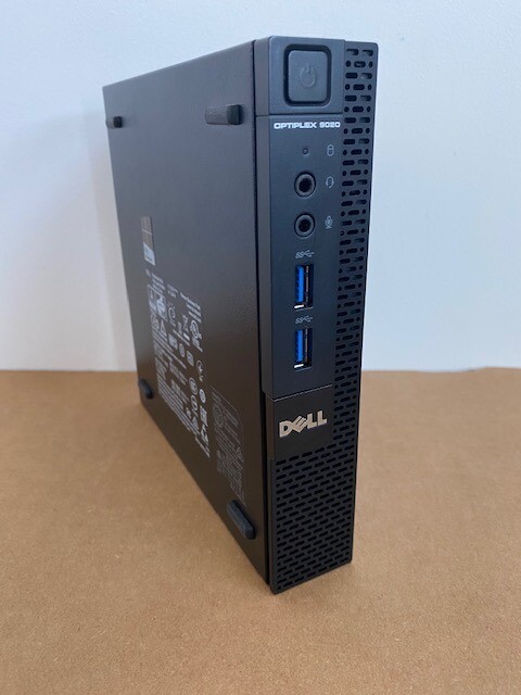 Dell Optiplex 9020 SFF D10U i7-6700T 2.80GHz 8GB Memory 500GB HDD No OS