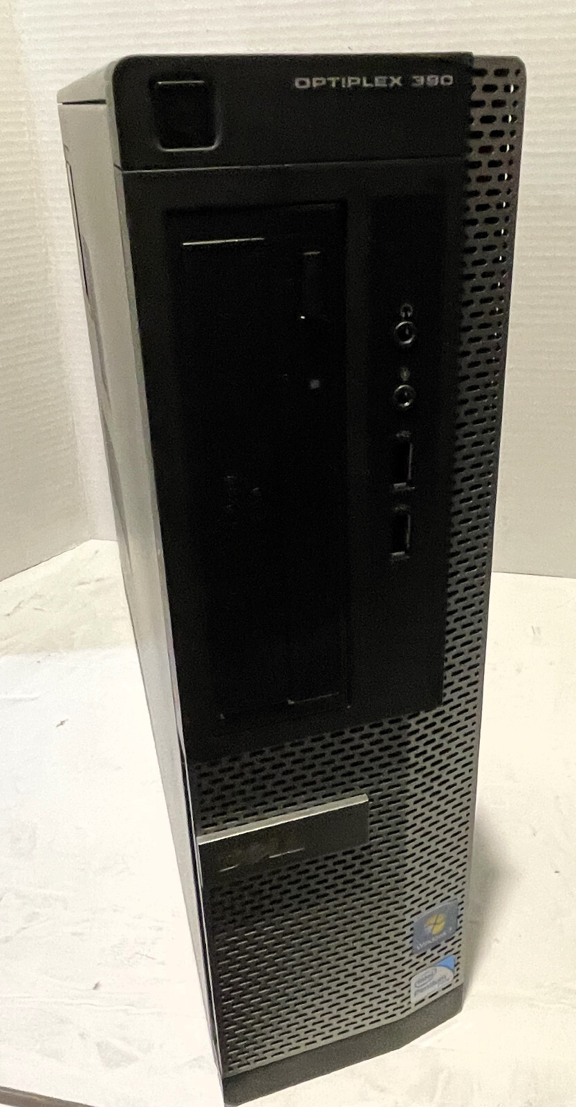 Dell Optiplex 390 PC Desktop (Intel Pentium G630 2.70GHz 6GB 1TB Win 10) Compute