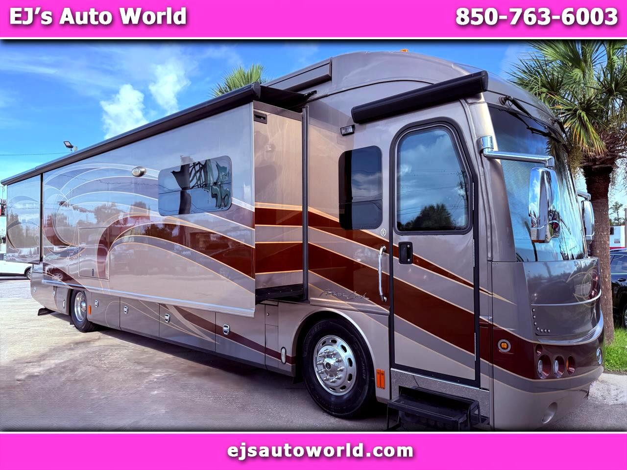 2016 American Coach American Heritage