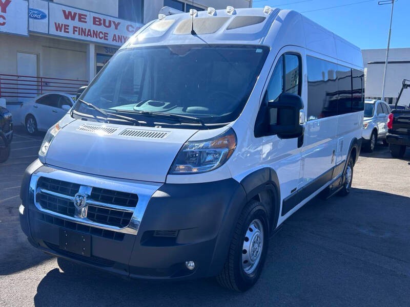 2017 ram 2500 ROADTREK Simplicity SRT RV motorhome class b like sprinter camper