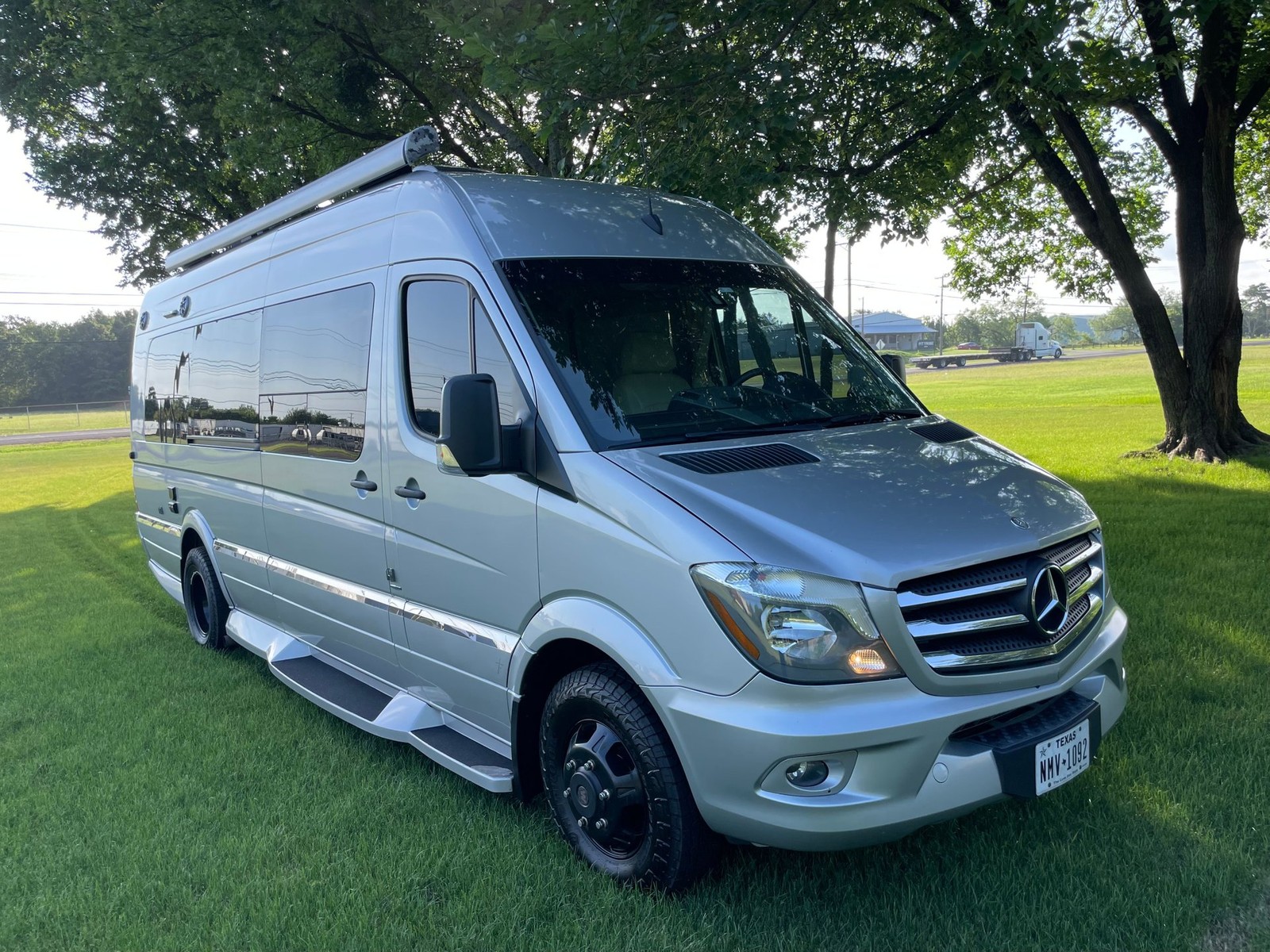 2016 Winnebago ERA Mercedes 170XL