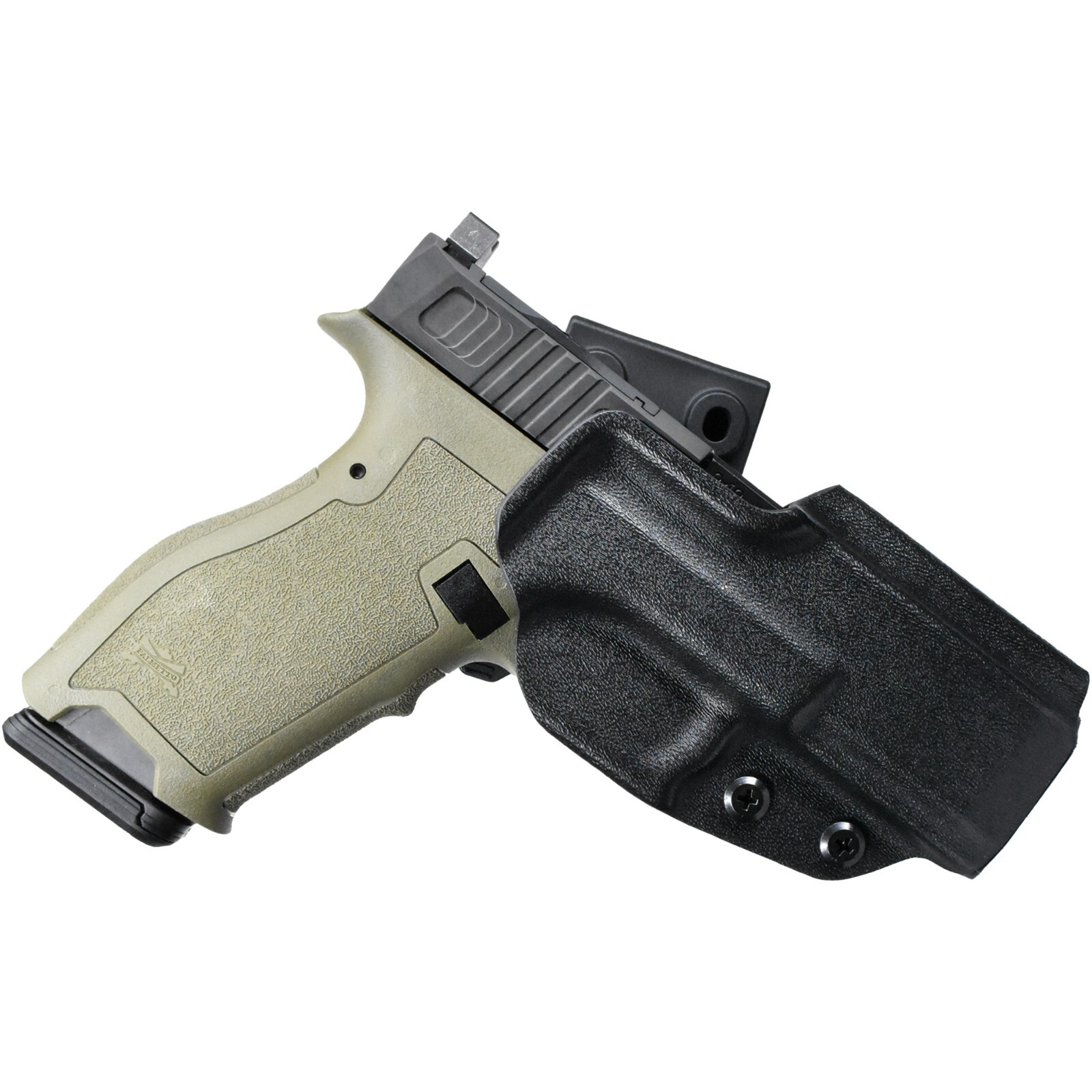 OWB Quick Detach IDPA Holster Fits Palmetto State Armory Dagger 3.9”