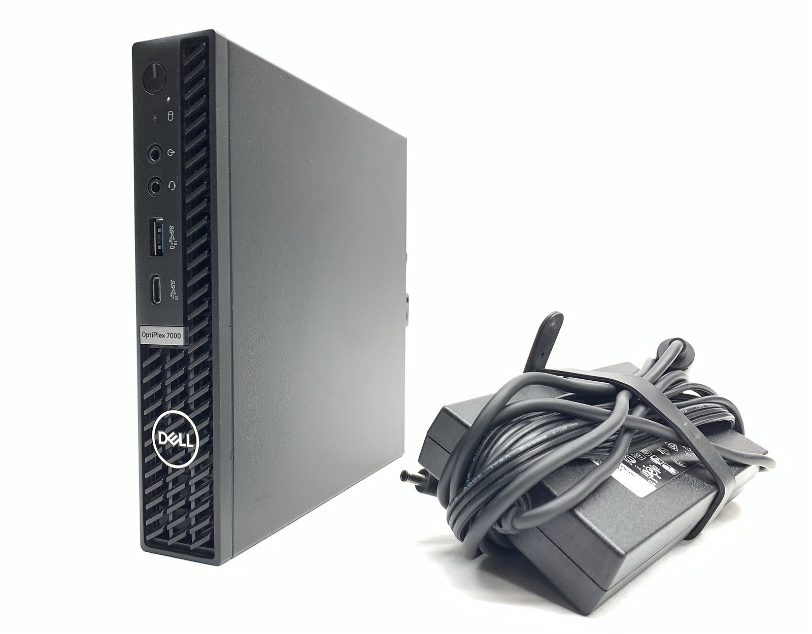 Dell OptiPlex 7000 Micro MFF i7-12700T 1.40GHz 24GB 512GB NVMe Win11P 24H2 WiFi