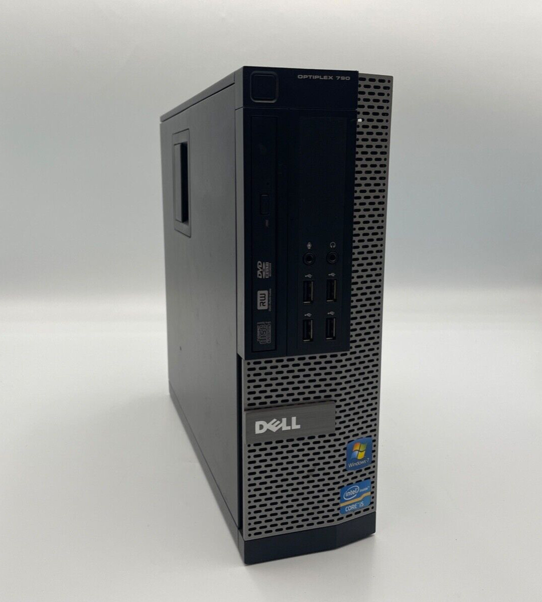 Dell Optiplex 790 SFF PC | Intel i5 @3.10GHz | 8GB Ram | 500GB HDD | Windows 10