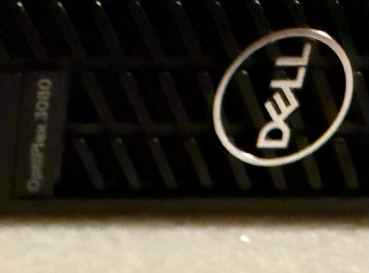 Dell OptiPlex 3080 MFF Desktop Computer i3-10500T 3.00GHz 4 core, Win11Pro, WIFI