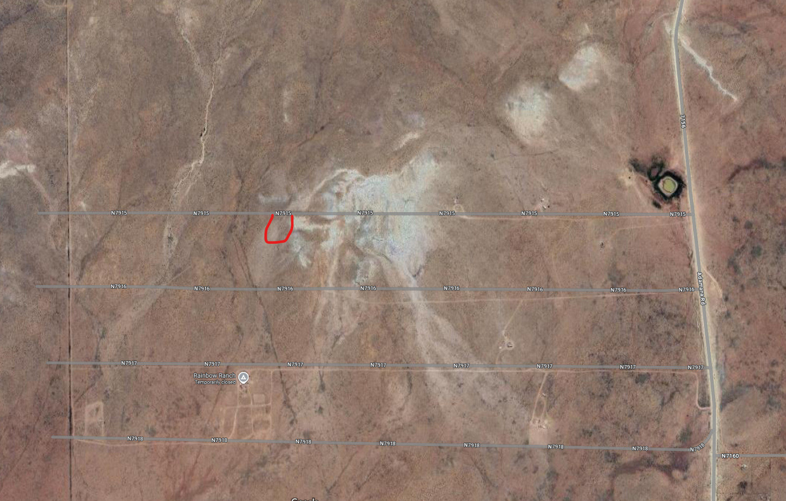 Affordable Desert Escape – Petrified Forest Estates Lot 319