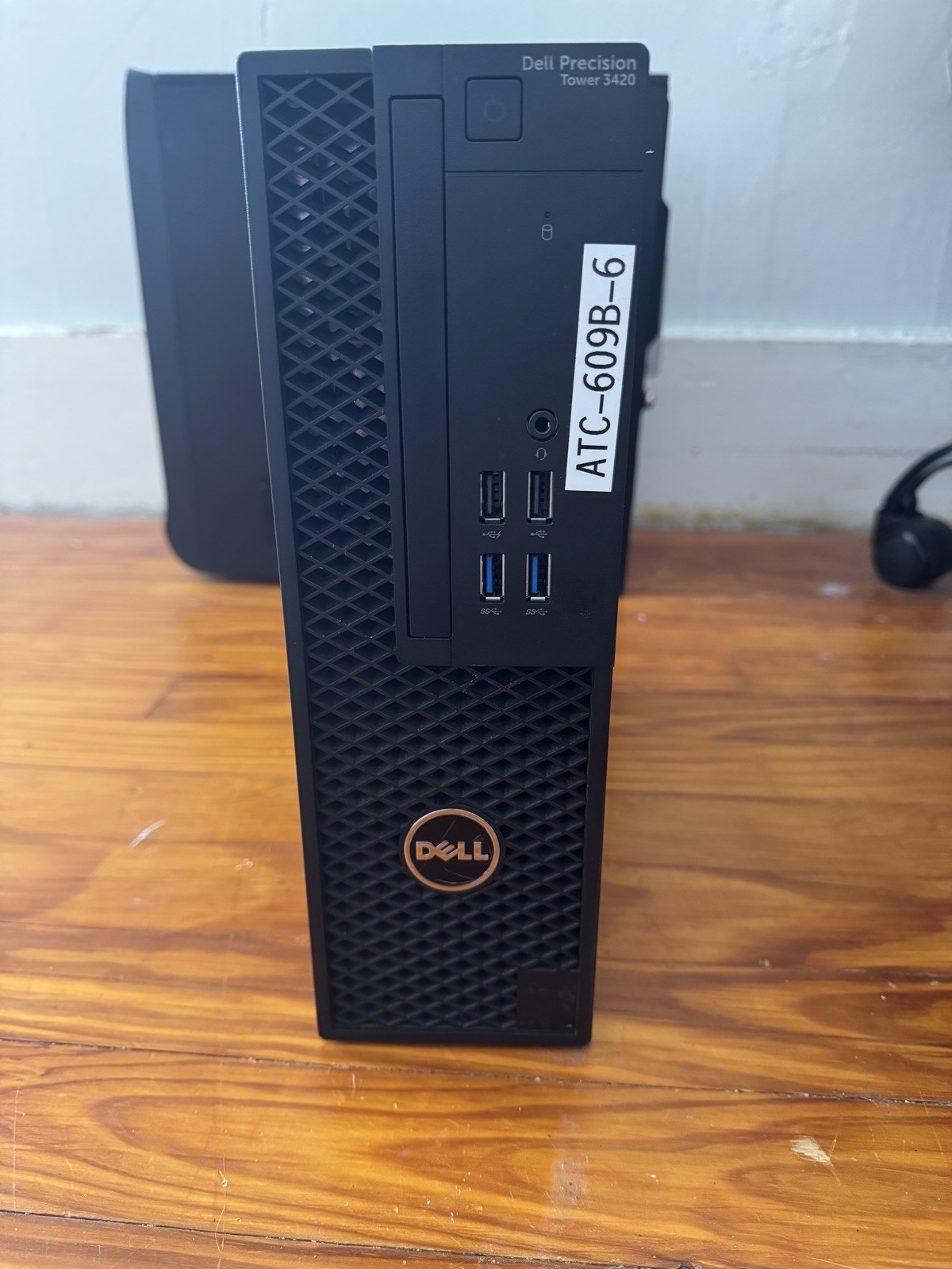 Dell Precision 3420 Xeon E3-1225 V5 3.3GHz