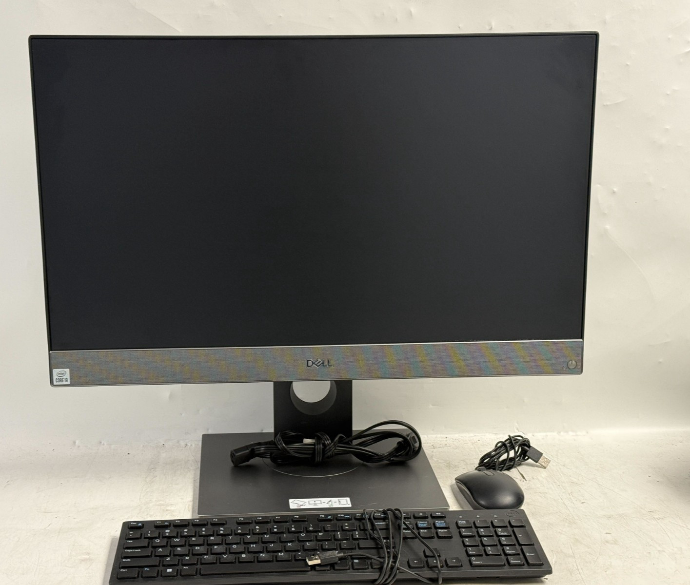 Dell OptiPlex 7780 27″Touchscreen AIO i9-10900 64GB RAM 1.5TB SSD GTX 1650 Win11