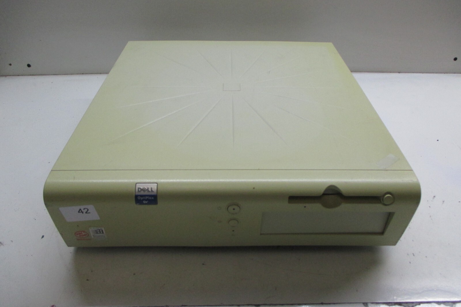 Dell OptiPlex GS+ 5133L Desktop Computer Intel Pentium 133MHz 80MB Ram No HDD