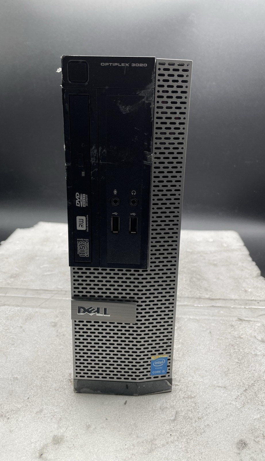 Dell OptiPlex 3020 SFF Small Form Factor Desktop Intel Core i5 Processor No HDD