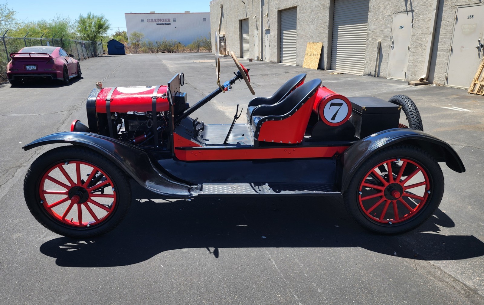 1925 Ford Model T
