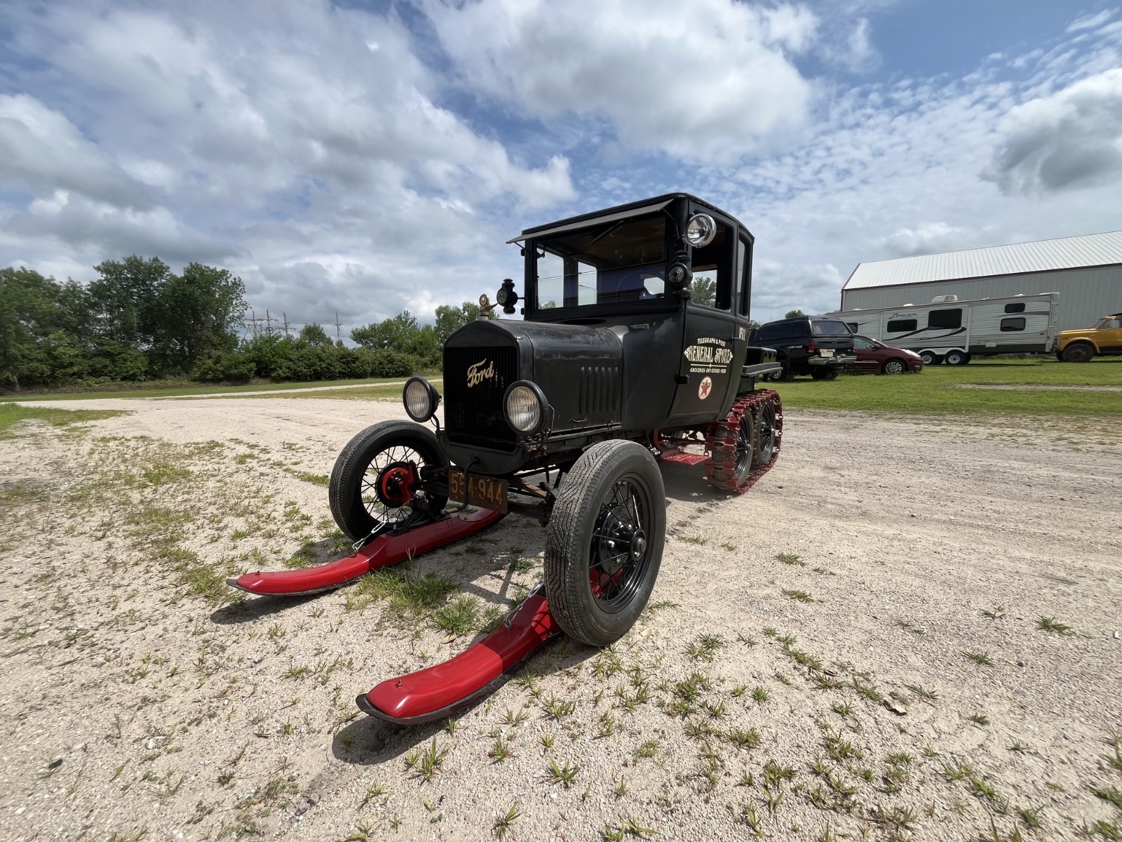 1923 Ford Model T