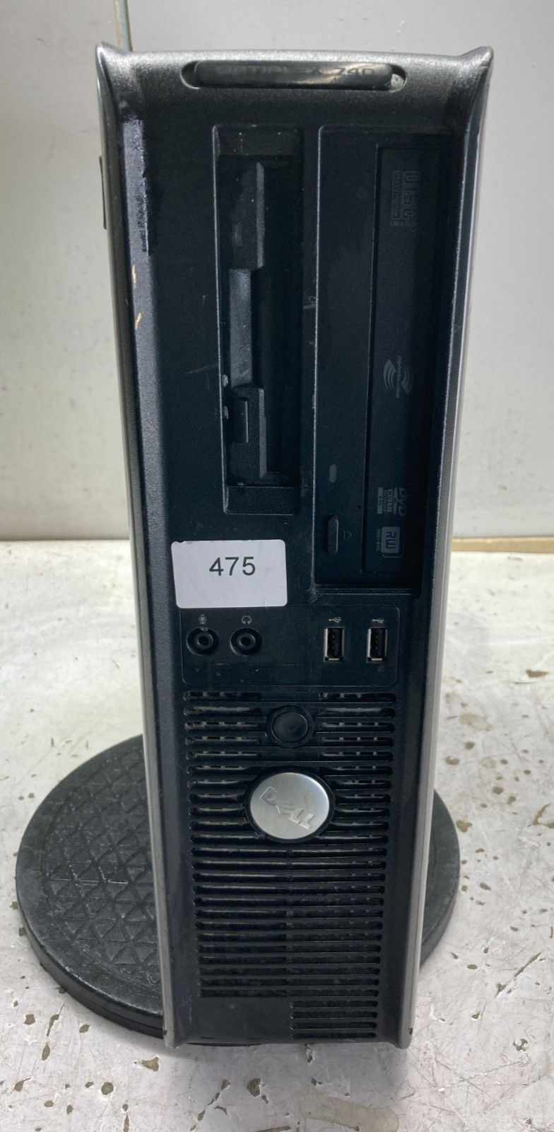 Dell OptiPlex 755 Intel Core 2 Duo E8200 2GB 500 GB Windows XP