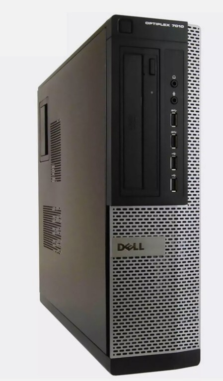 Dell OptiPlex 7010 DT Core i3-3220 3.3Ghz 8GB RAM DVD+RW No HDD/OS