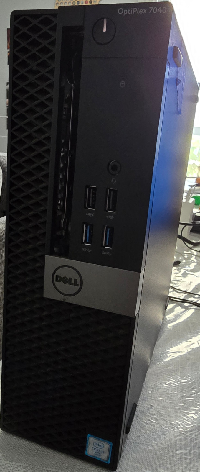 Dell OptiPlex 7040 (Intel Core i5-6500 3.2GHz 8GB DDR4 RAM) SFF Desktop