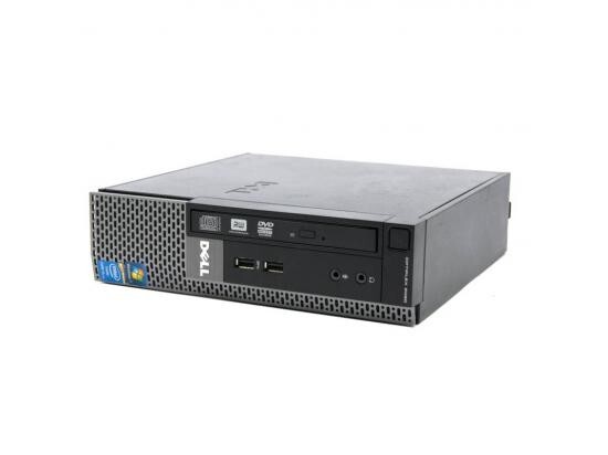 Dell Desktop i5 Computer USFF PC 8GB RAM 320GB SATA HD Windows 10 Pro Wi-Fi (6)