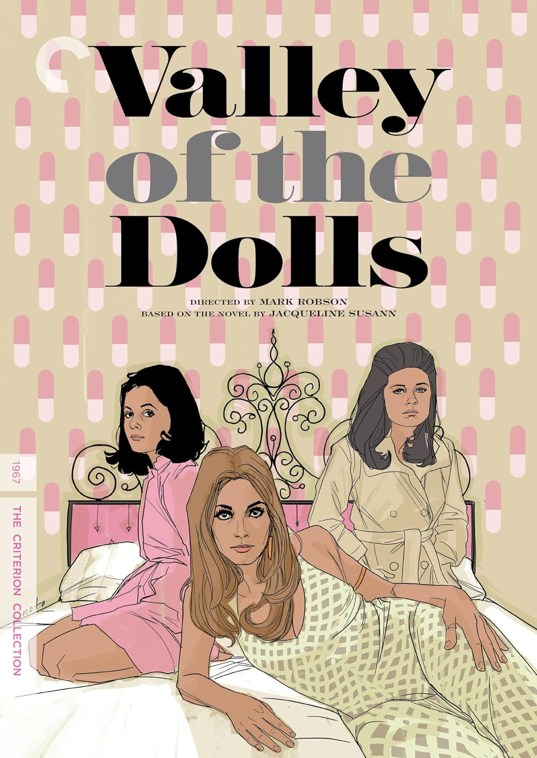 Valley of the Dolls (The Criterion Collection) [DVD]
