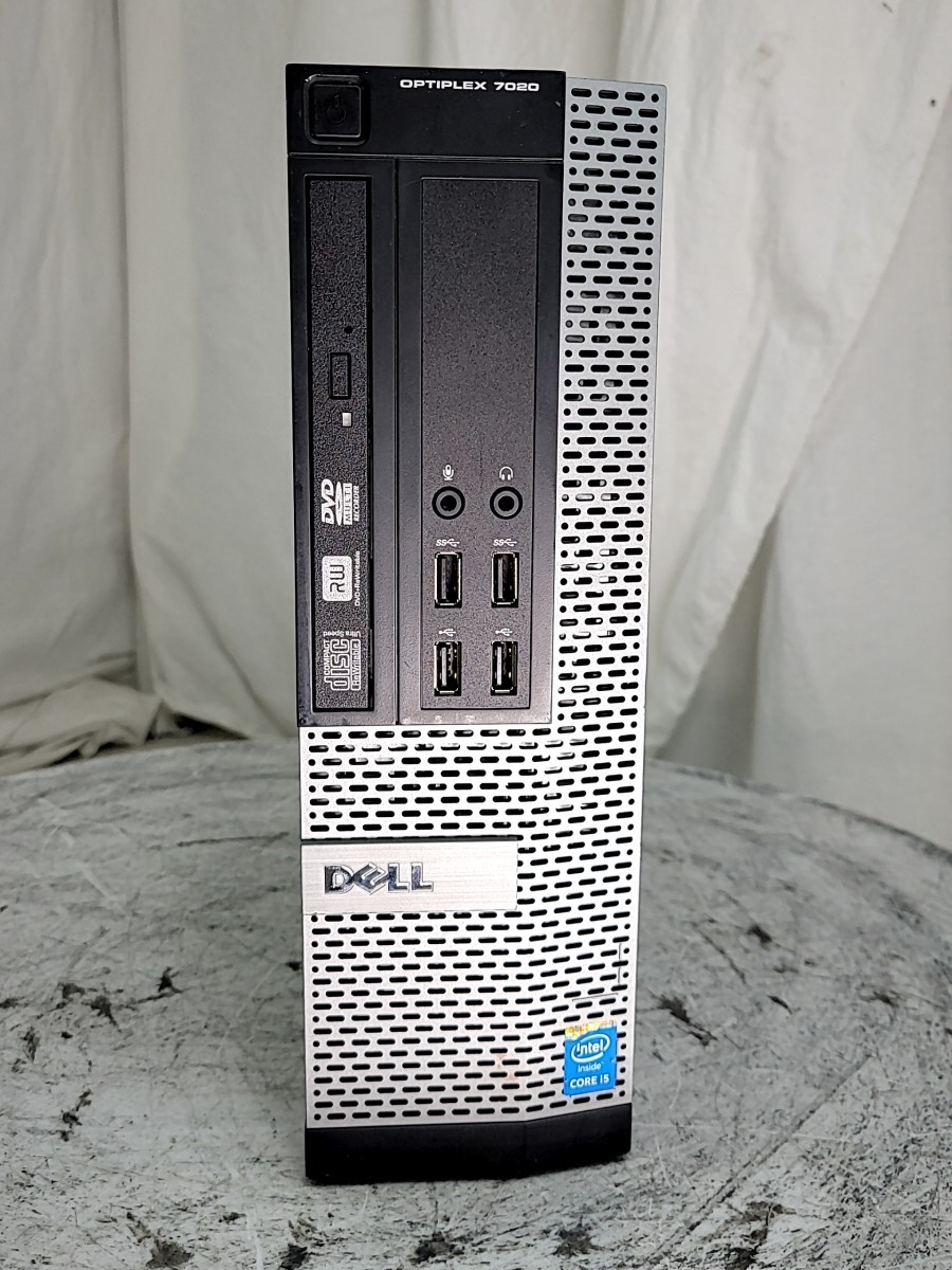 Dell Optiplex 7020 Desktop PC BAREBONES SEE NOTES