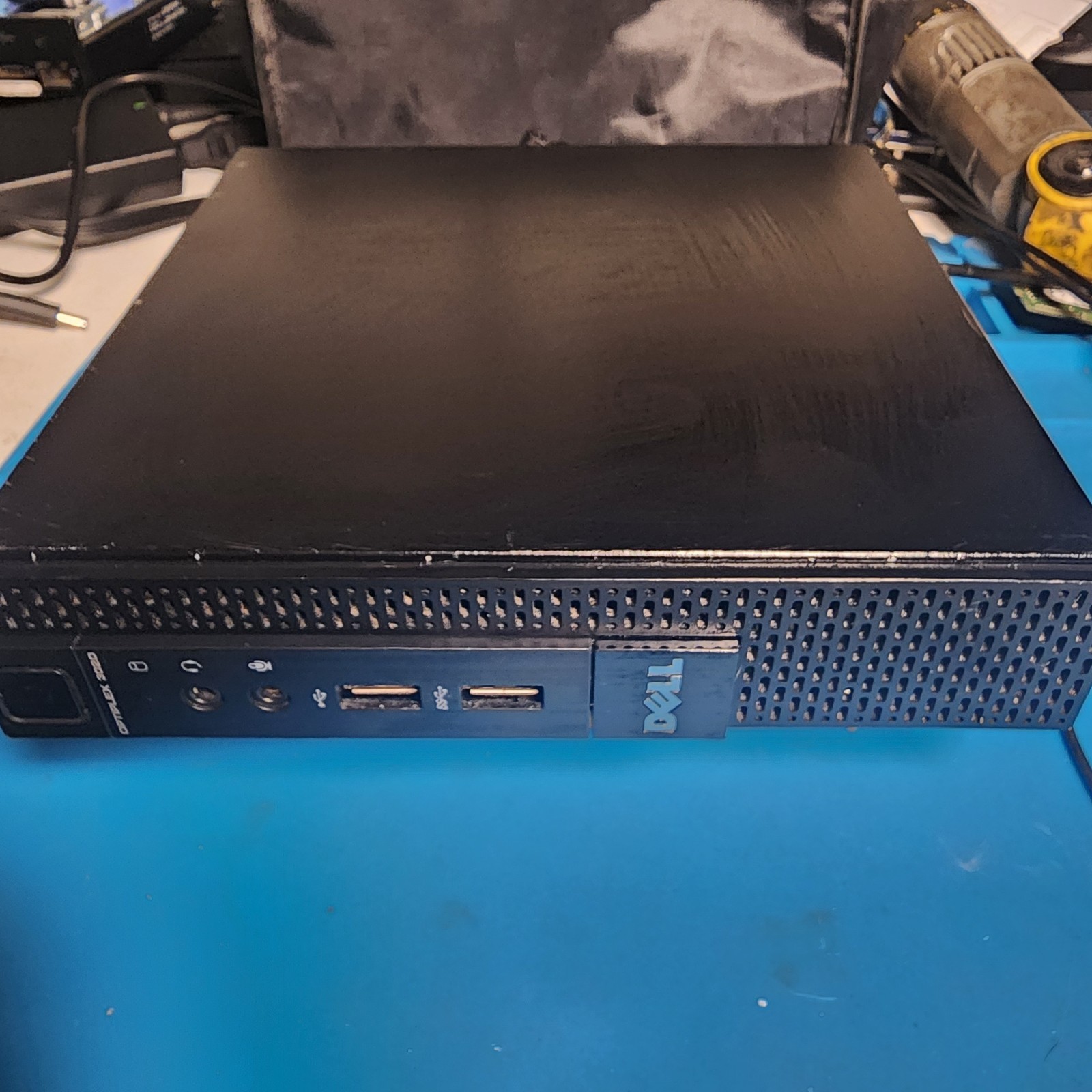 Dell Optiplex 3020M  i5 4590T BARE NO RAM, OS, PS or Storage