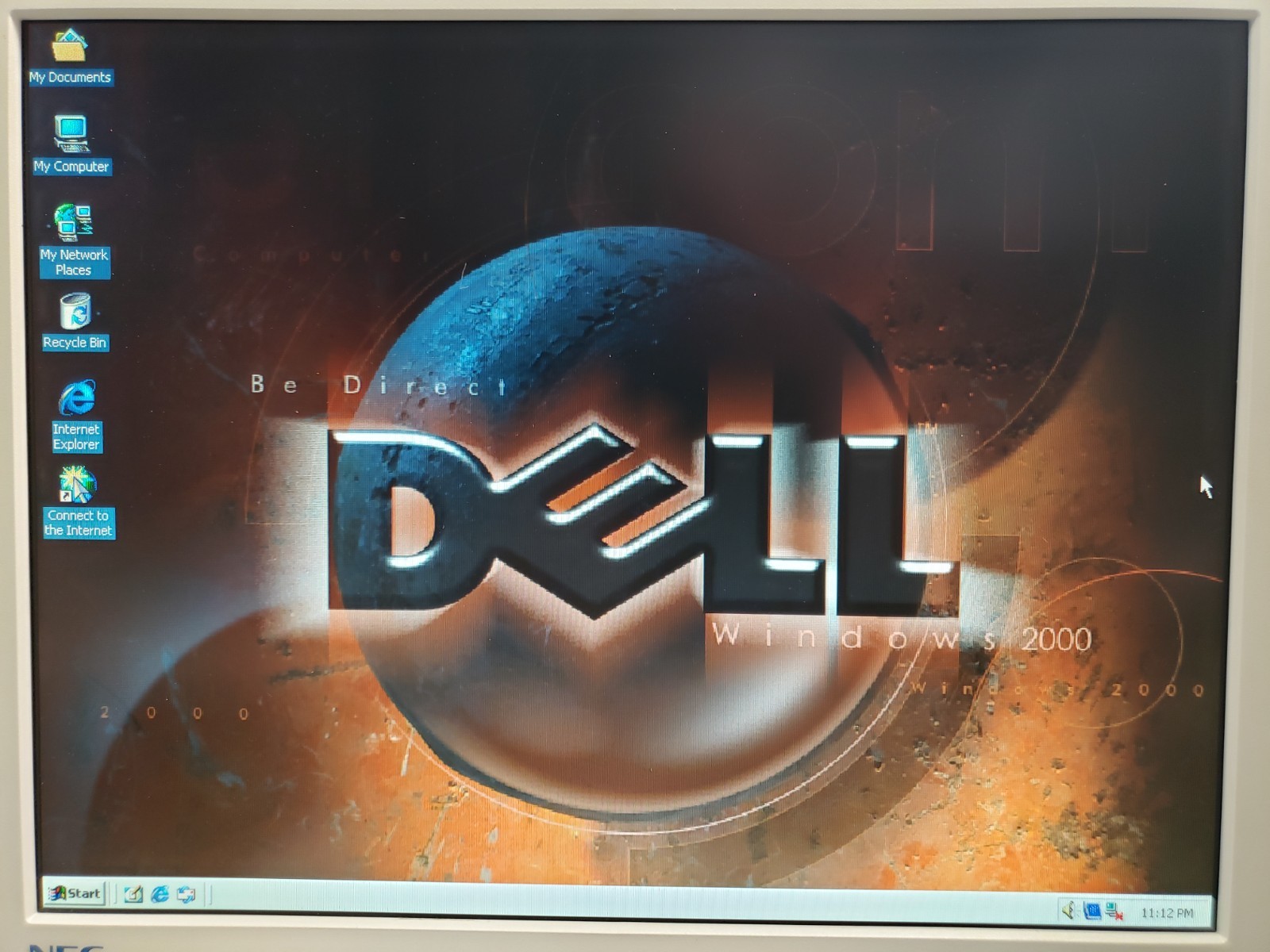 Dell Optiplex GX260 Tower PC Computer Pentium4 2.4GHz 1GB 40GB Win2000 Pro