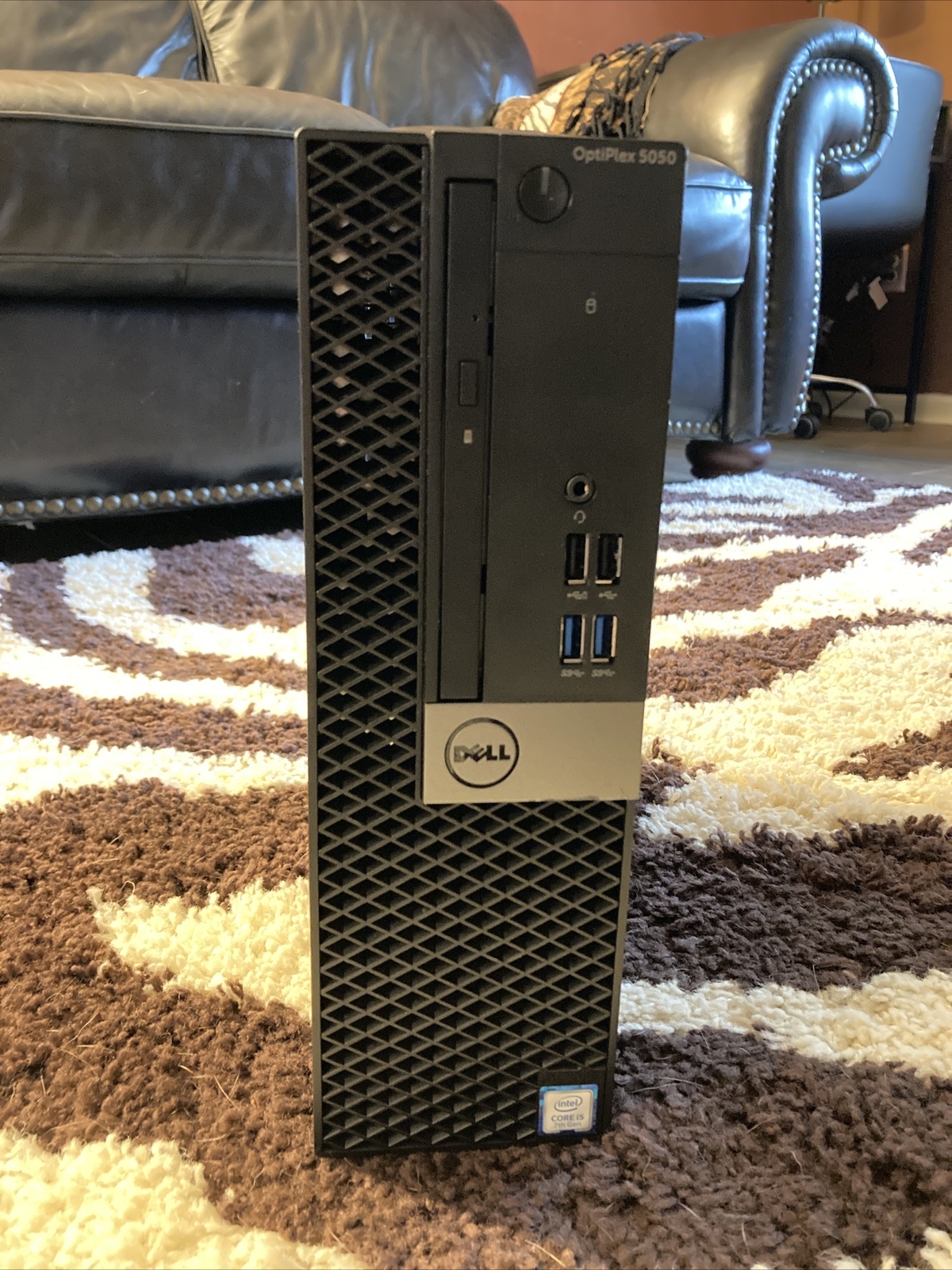 dell optiplex Gaming Pc – I5,rx 550 4gb , 16 Gb Ram, 1 Tb Samsung Ssd , Tested