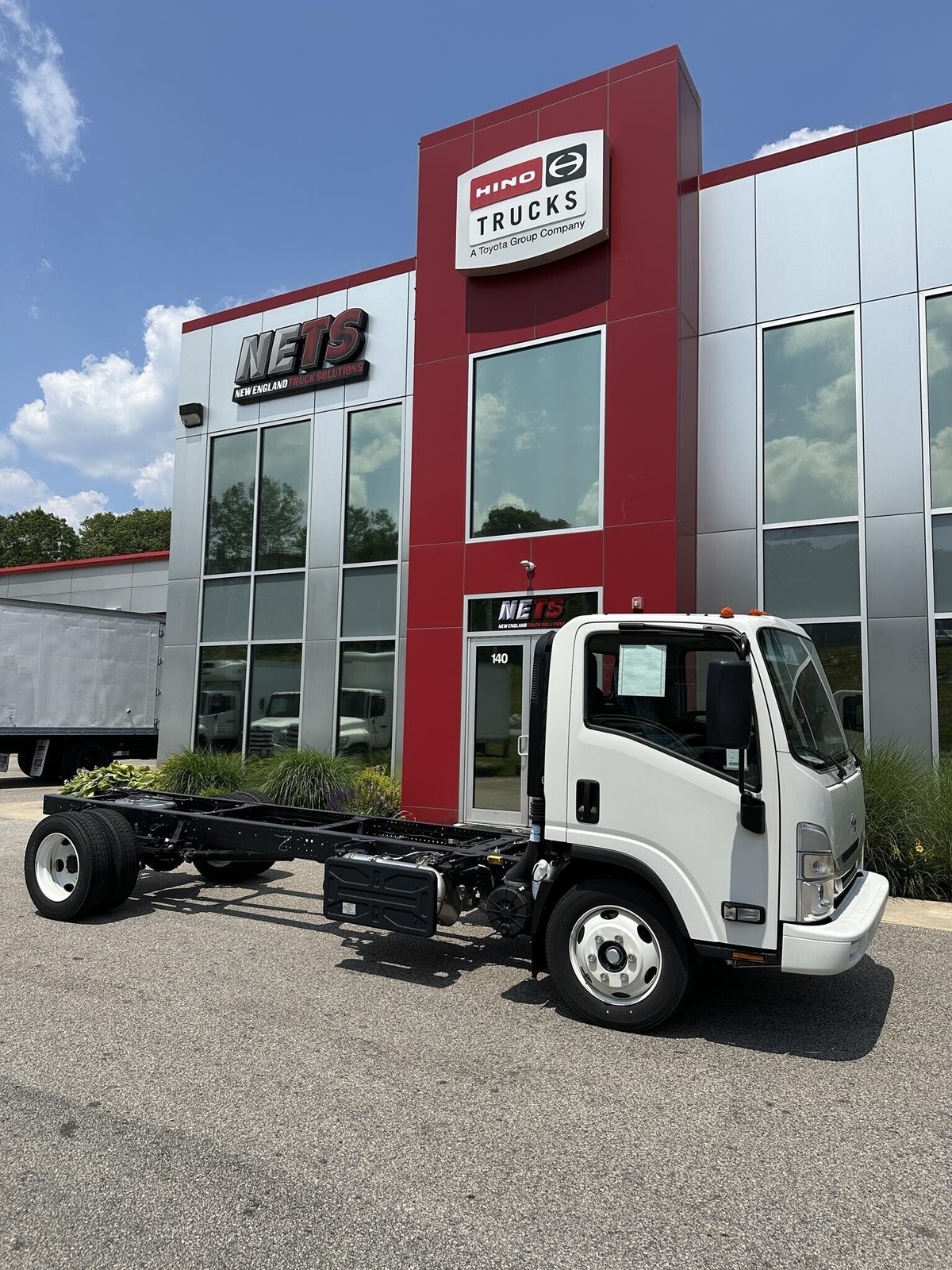 2024 HINO S5 Daycab Semi Trucks