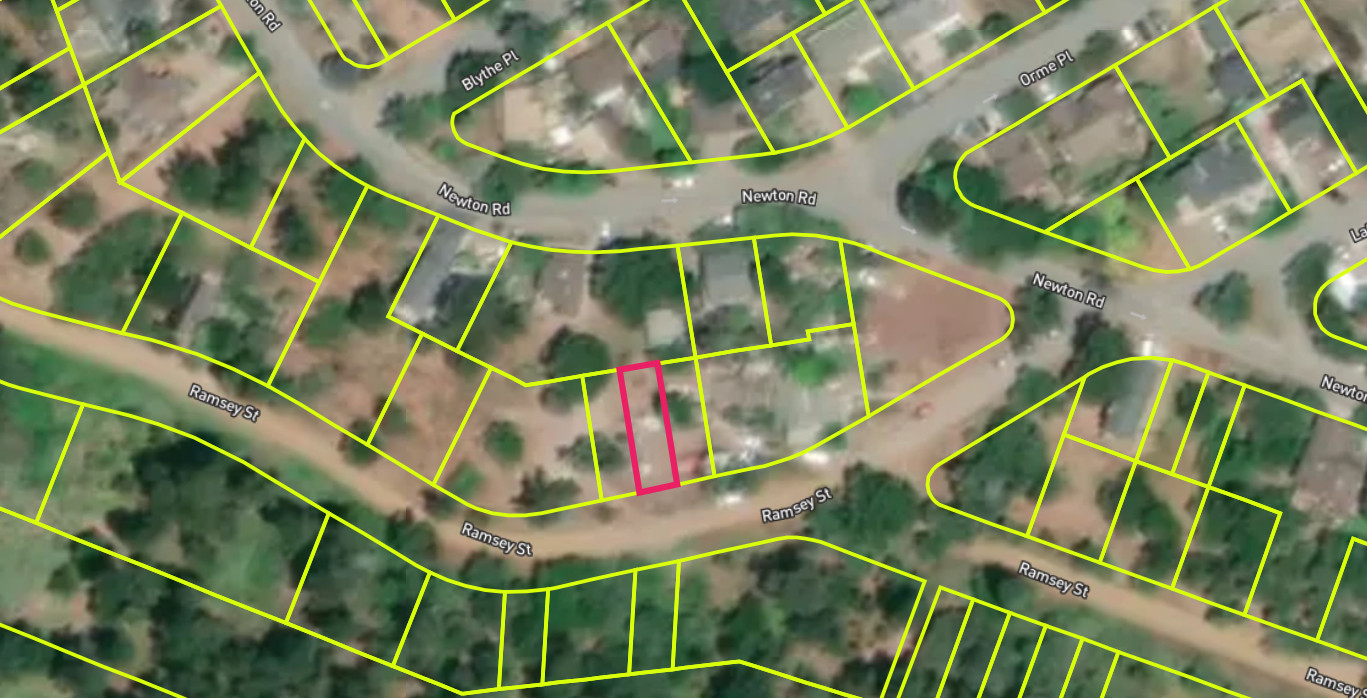 1 Vacant Lot For Sale On Ramsey Rd, Cambria, CA. ,000