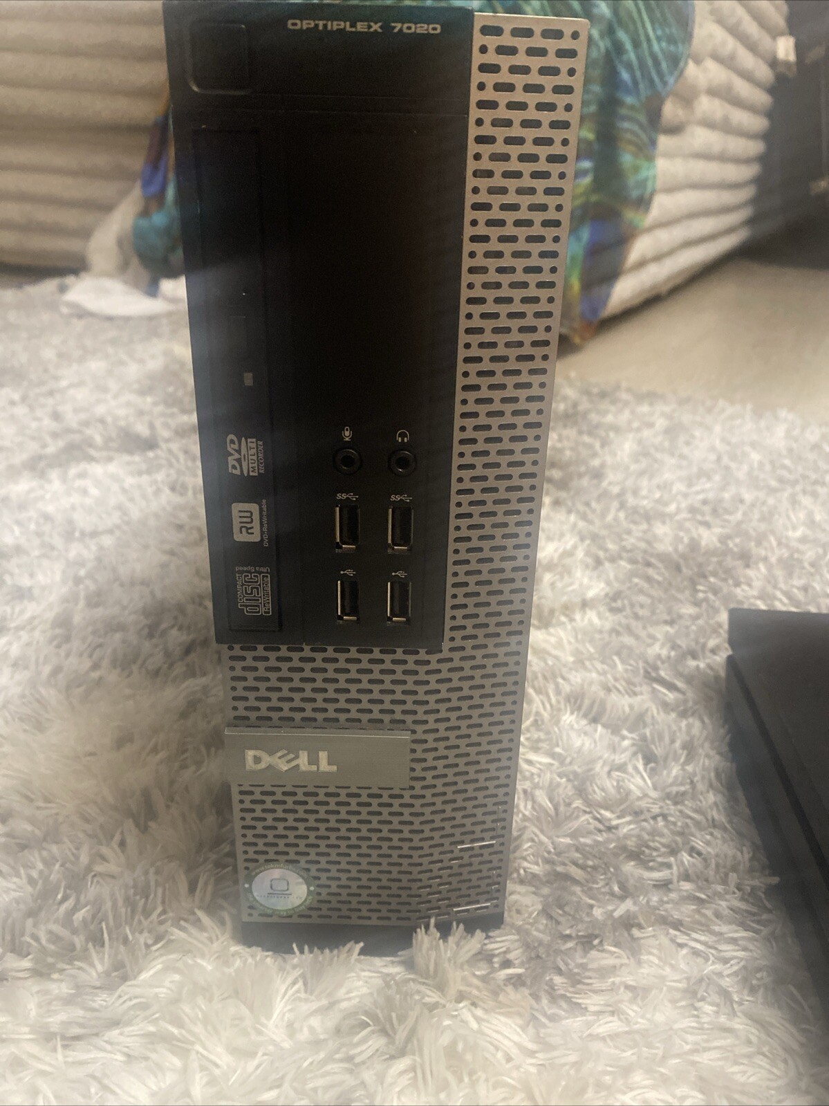 Upgraded gaming Dell Optiplex 7020 Intel Core i5 4570 16GB 1TB SSD Win 10 Pro