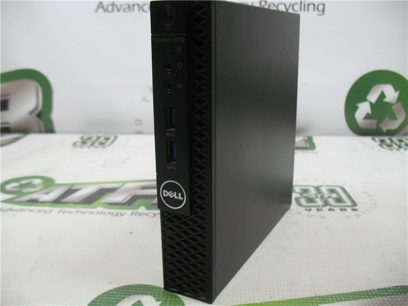 Dell OptiPlex 3050 Micro i7-6700T 2.8GHz 16GB RAM 256GB SSD Win10 Pro COA