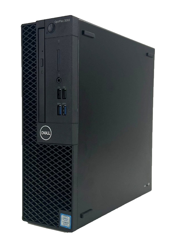 Dell Optiplex 3060 SFF Desktop i5 8th Gen 256GB SSD 32GB RAM Win 11 Pro (DFH)