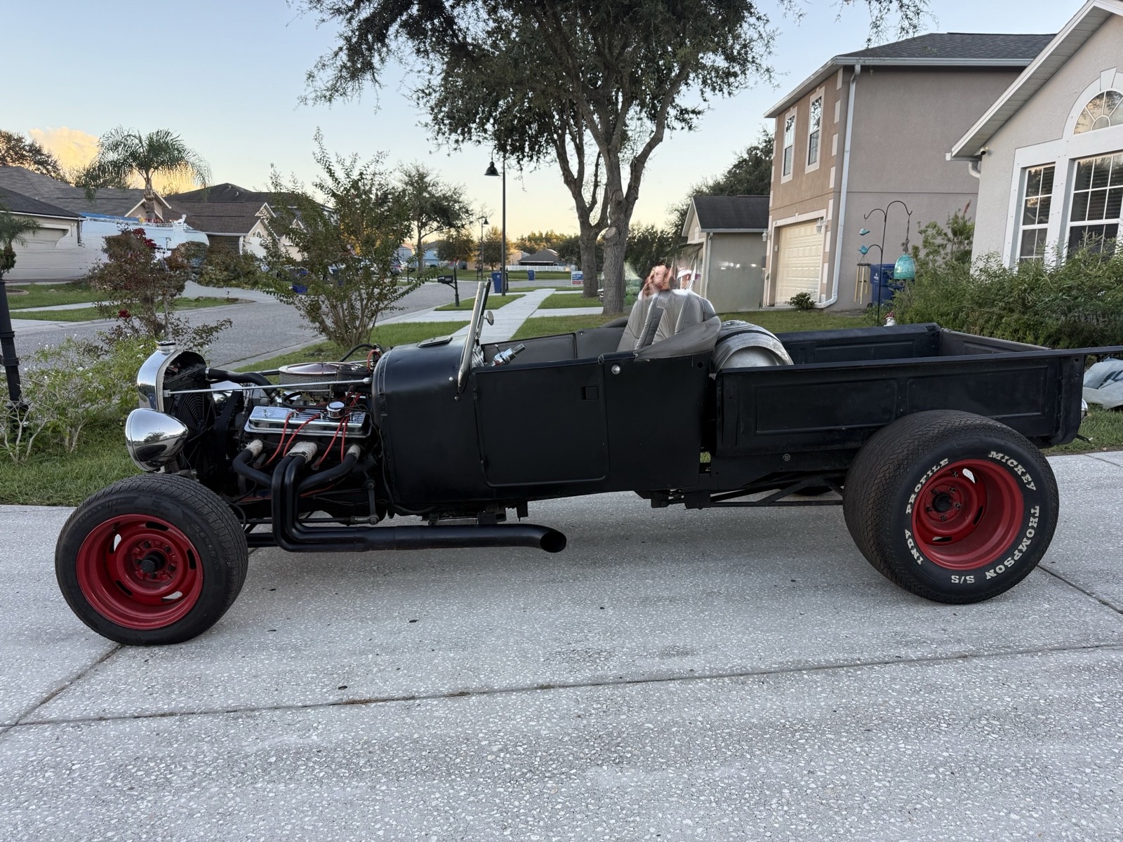 1926 Ford Model T Rat Rod