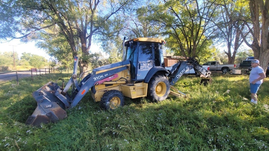 2012 John Deere 310K EP Backhoe Quick Connect 52HP Stock#342948