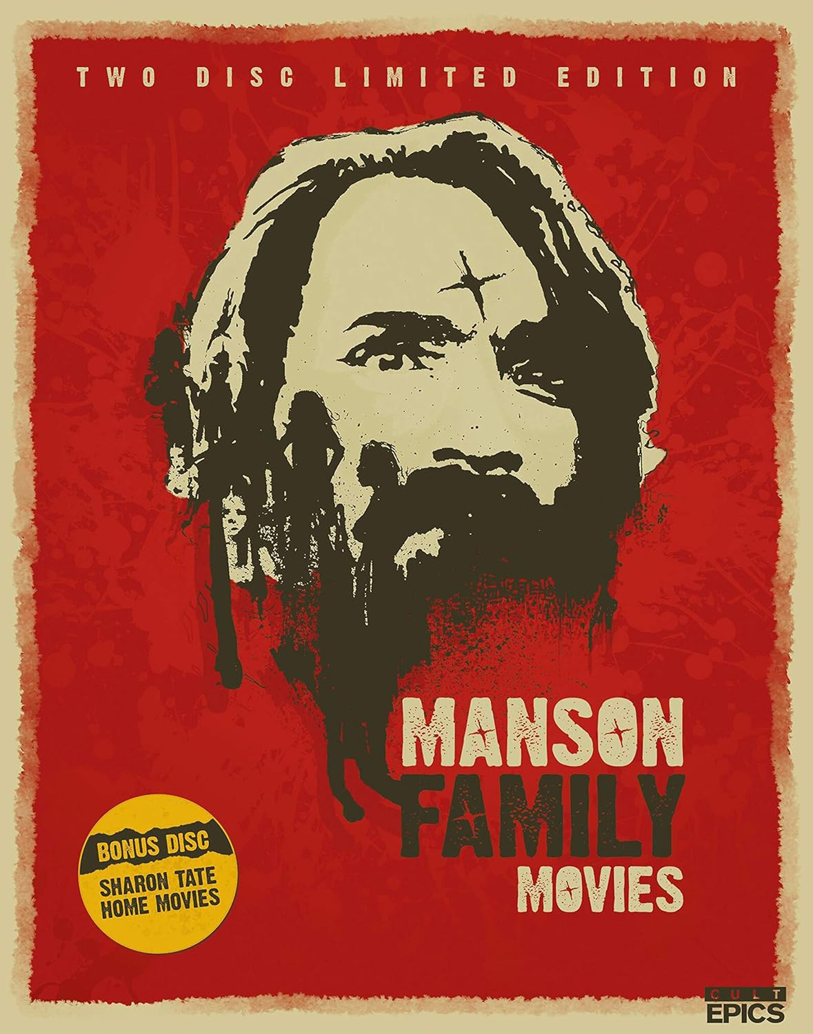 Manson Family Movies 2-Disc Limited Edition [DVD]