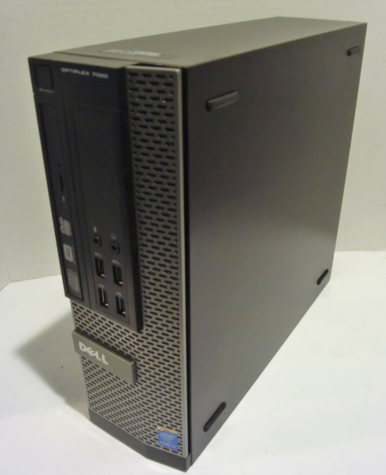 Dell Optiplex 7020 SFF Desktop PC (Intel Core i5 4th Gen. 3.3GHz 4GB 500GB)