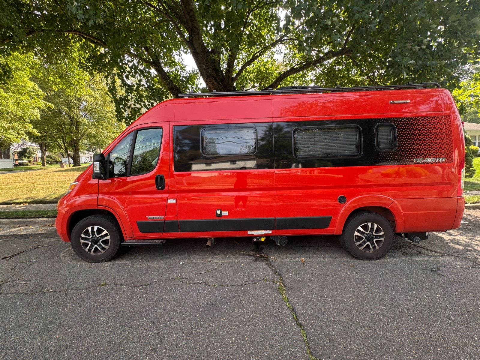 2023 Winnebago Travato 59K Class B Motorhome UNDER 10 K MILES WITH TITLE