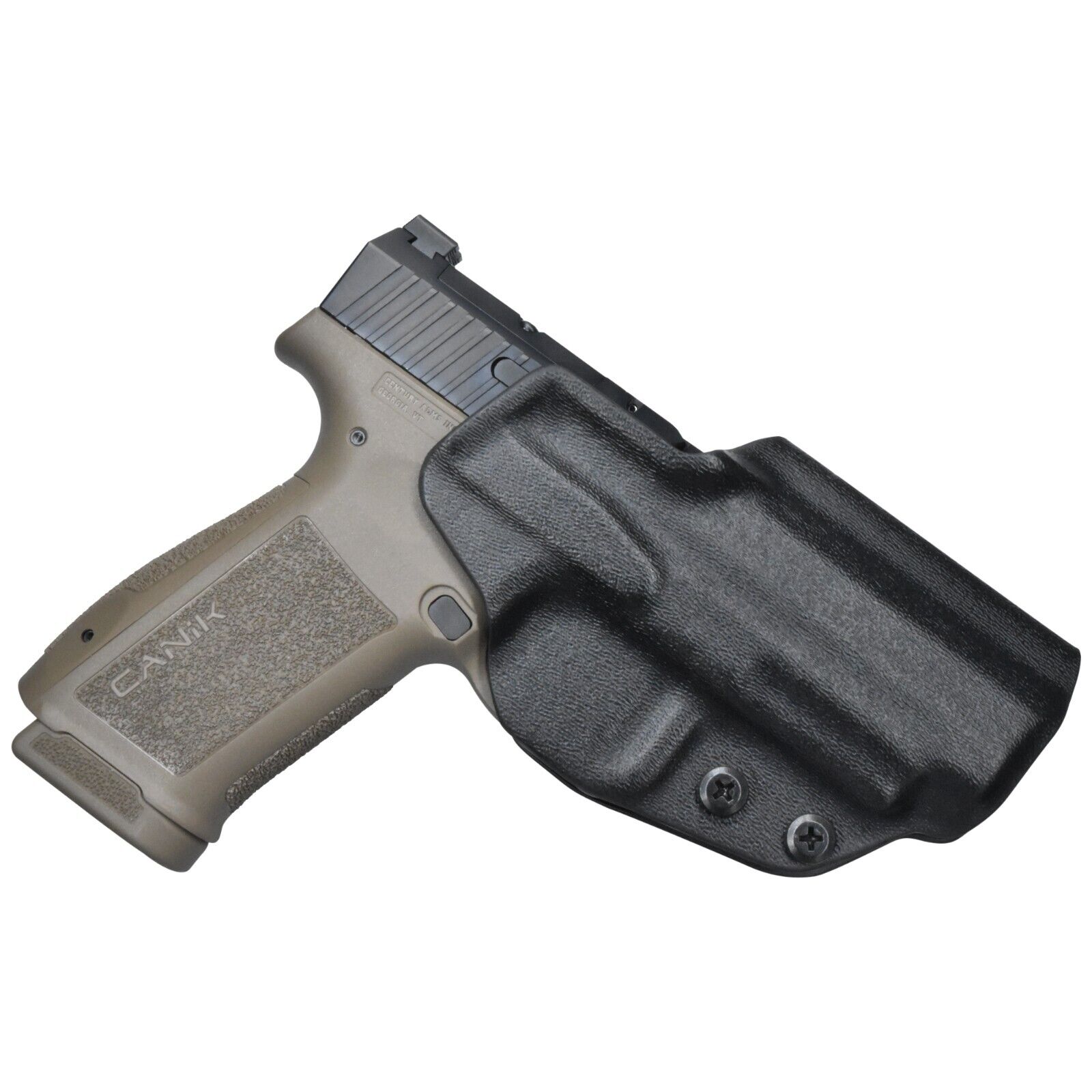 OWB Quick Detach IDPA Holster Fits Canik METE MC9LS