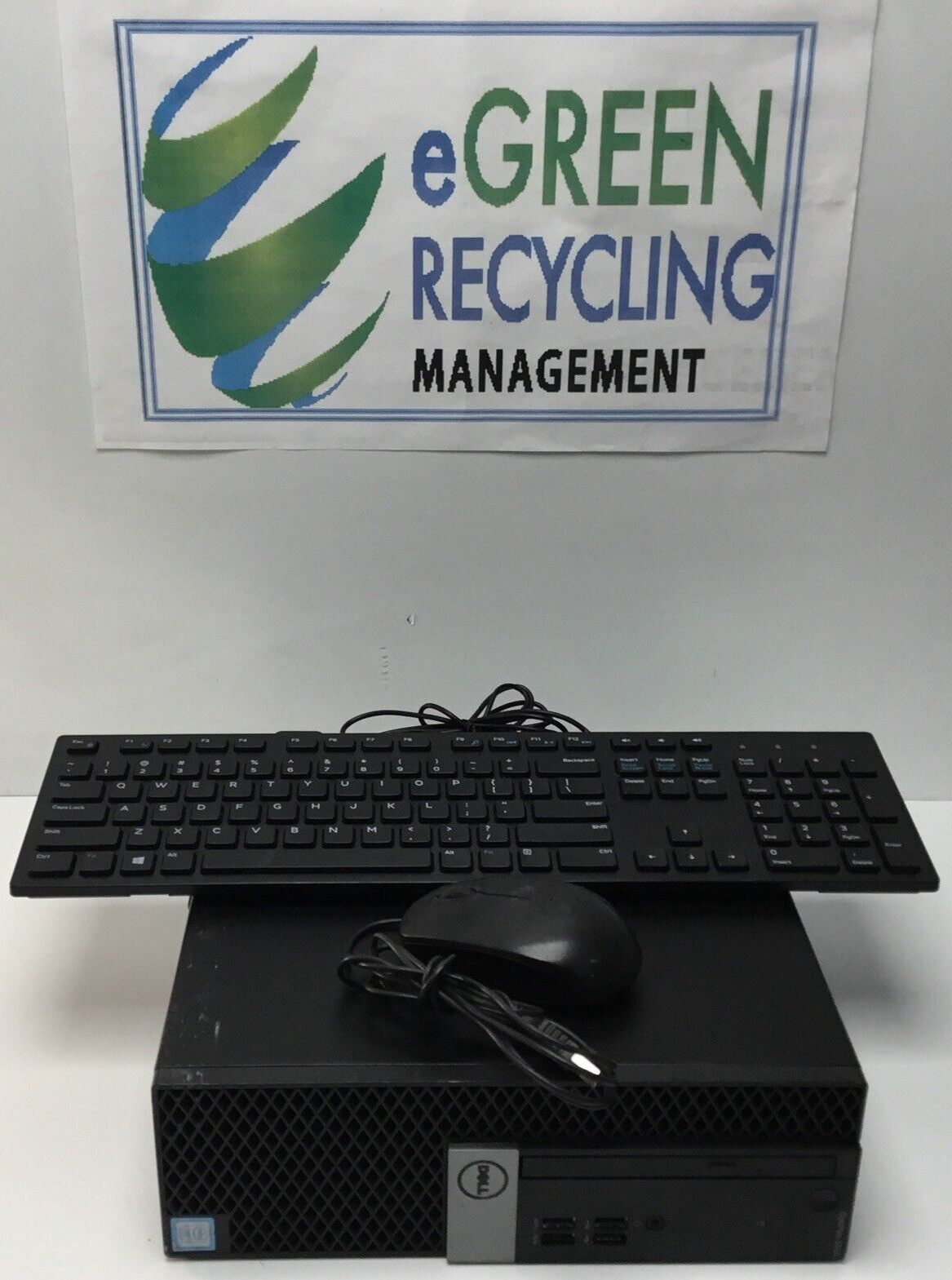 Dell OptiPlex 5050 SFF i5-7600 3.50GHz 16GB Ram No Storage / OS Tested Desktop