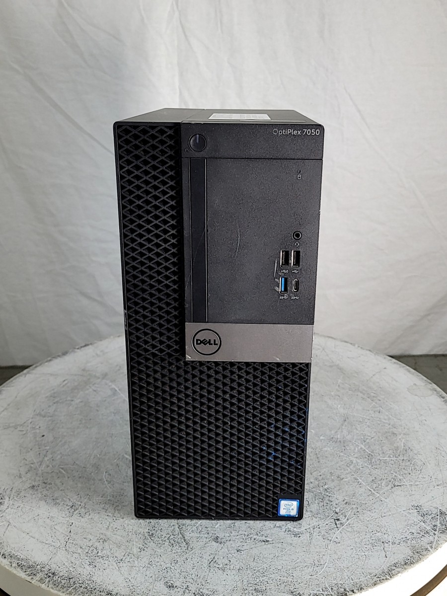 DELL OPTIPLEX 7050 Tower D18M Desktop BAREBONES SEE NOTES