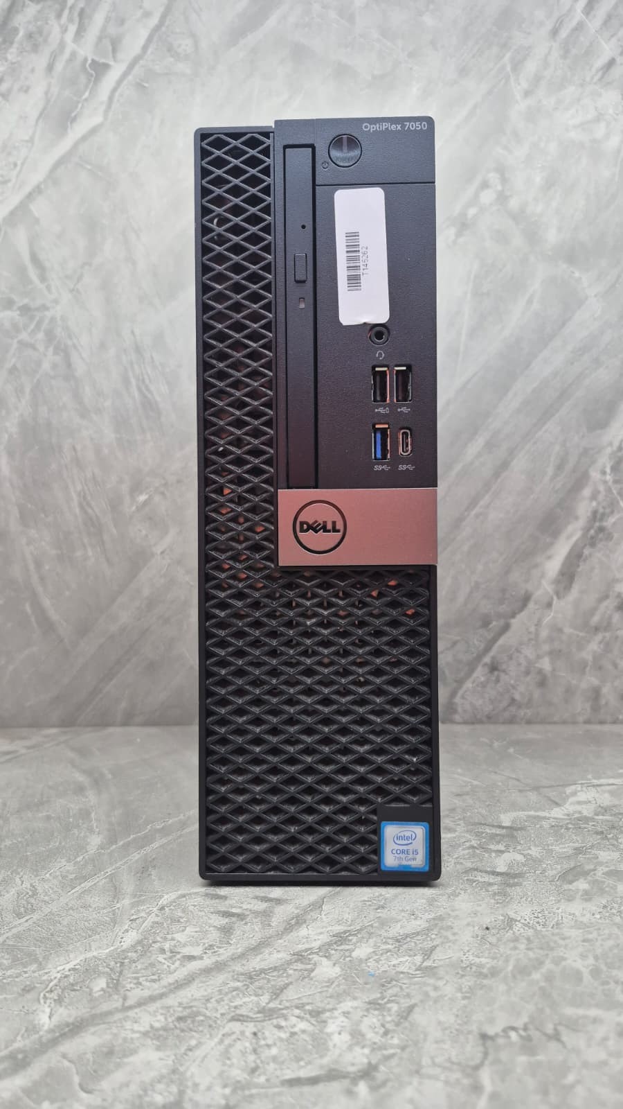 Dell OptiPlex 7050 SFF  i5-7500 8GB RAM 2000GB SSD 3.4 Ghz USB-C Win 10