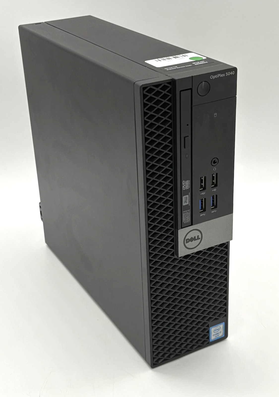 Dell OptiPlex 5040 SFF Intel Core i7-6700 3.40GHz 16GB 256GB NVMe 2TB HDD Win11