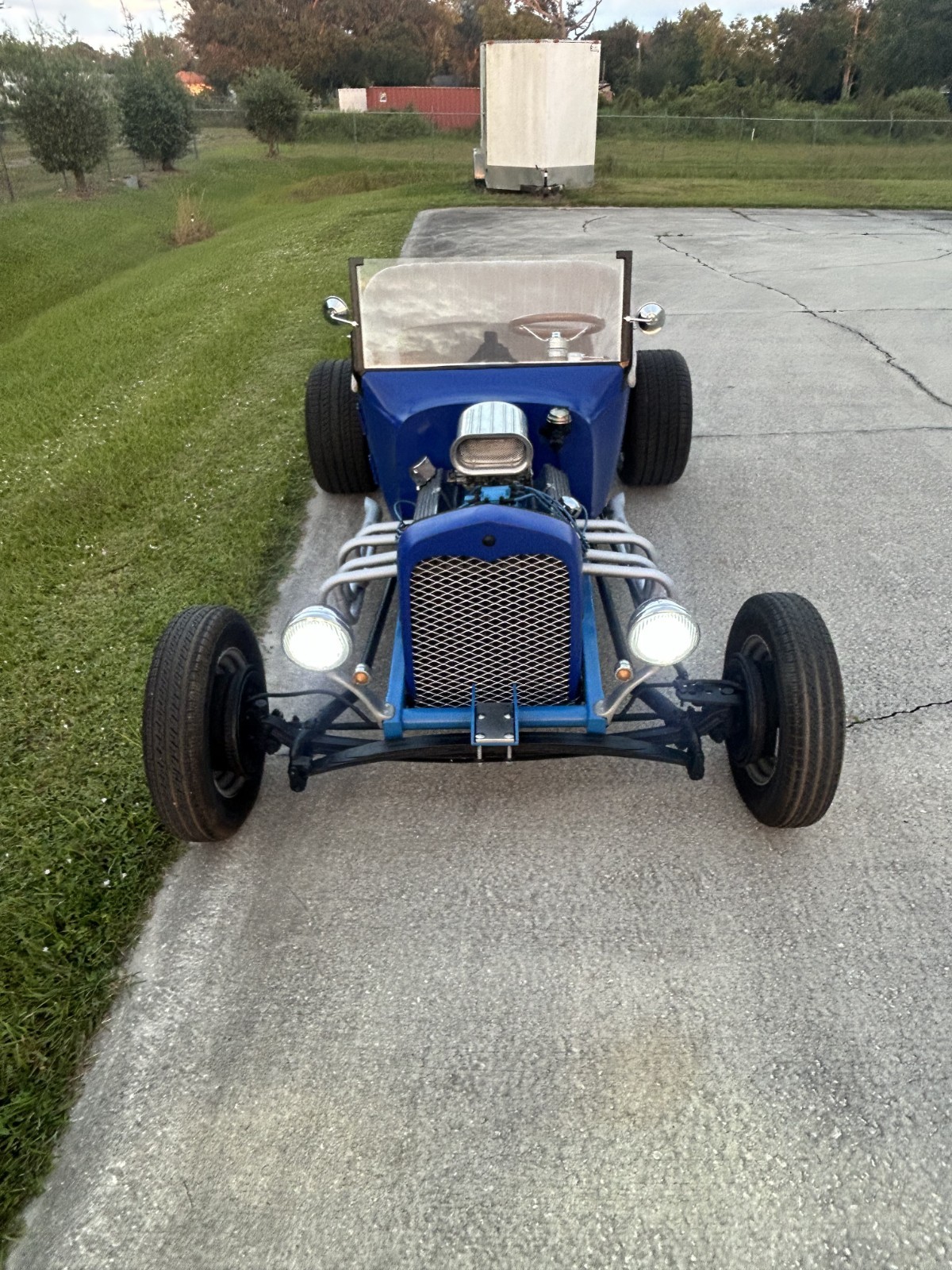 1923 Ford Model T Convertible