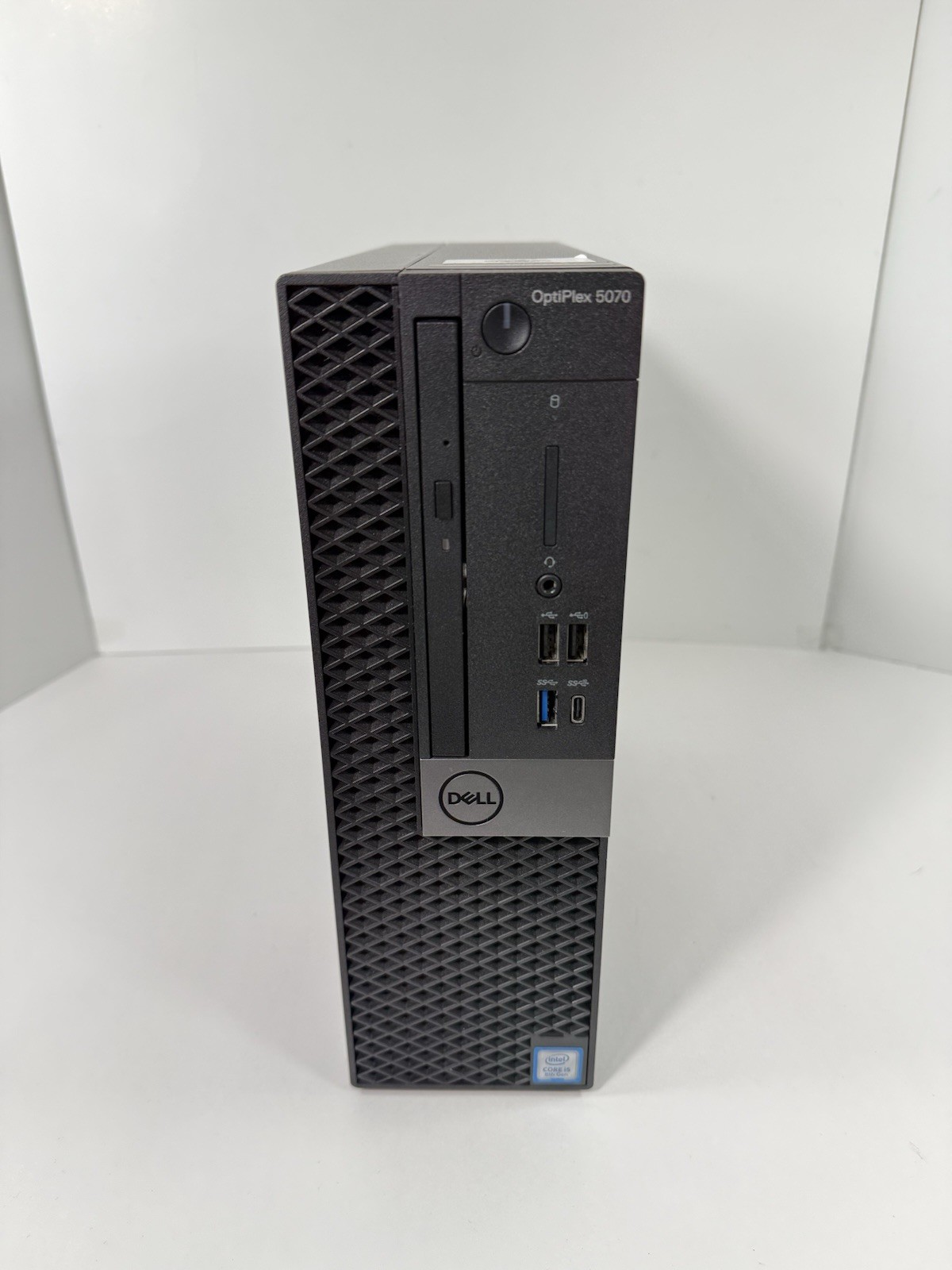 Dell OptiPlex 5070 SFF (i5-8500 @3.0GHz, 16GB RAM, 128gb SSD, Windows 11)