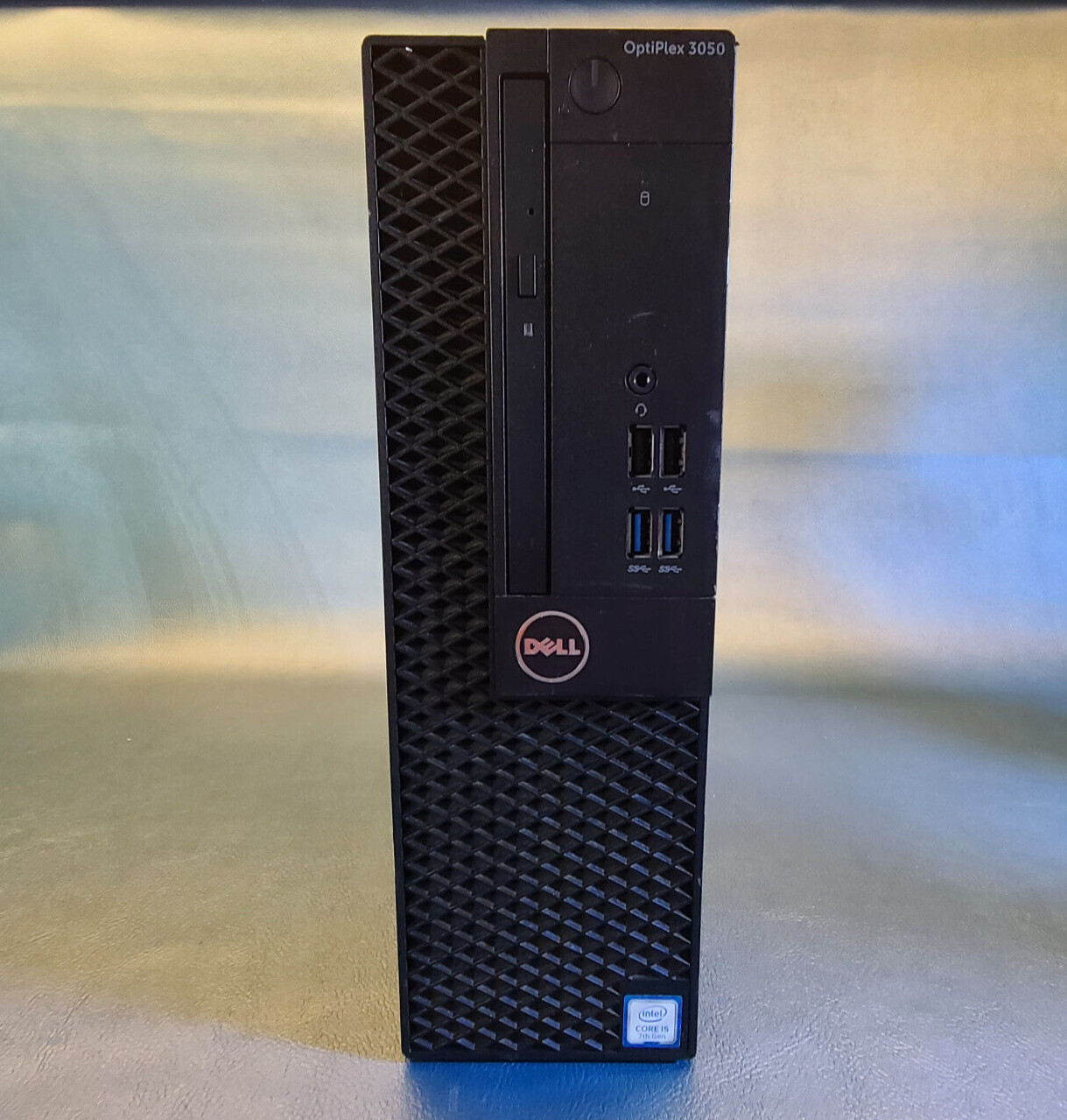 Dell OptiPlex 3050 SFF 500GB HDD 4GB RAM Core i5 7500 3.4GHz Desktop PC Win10